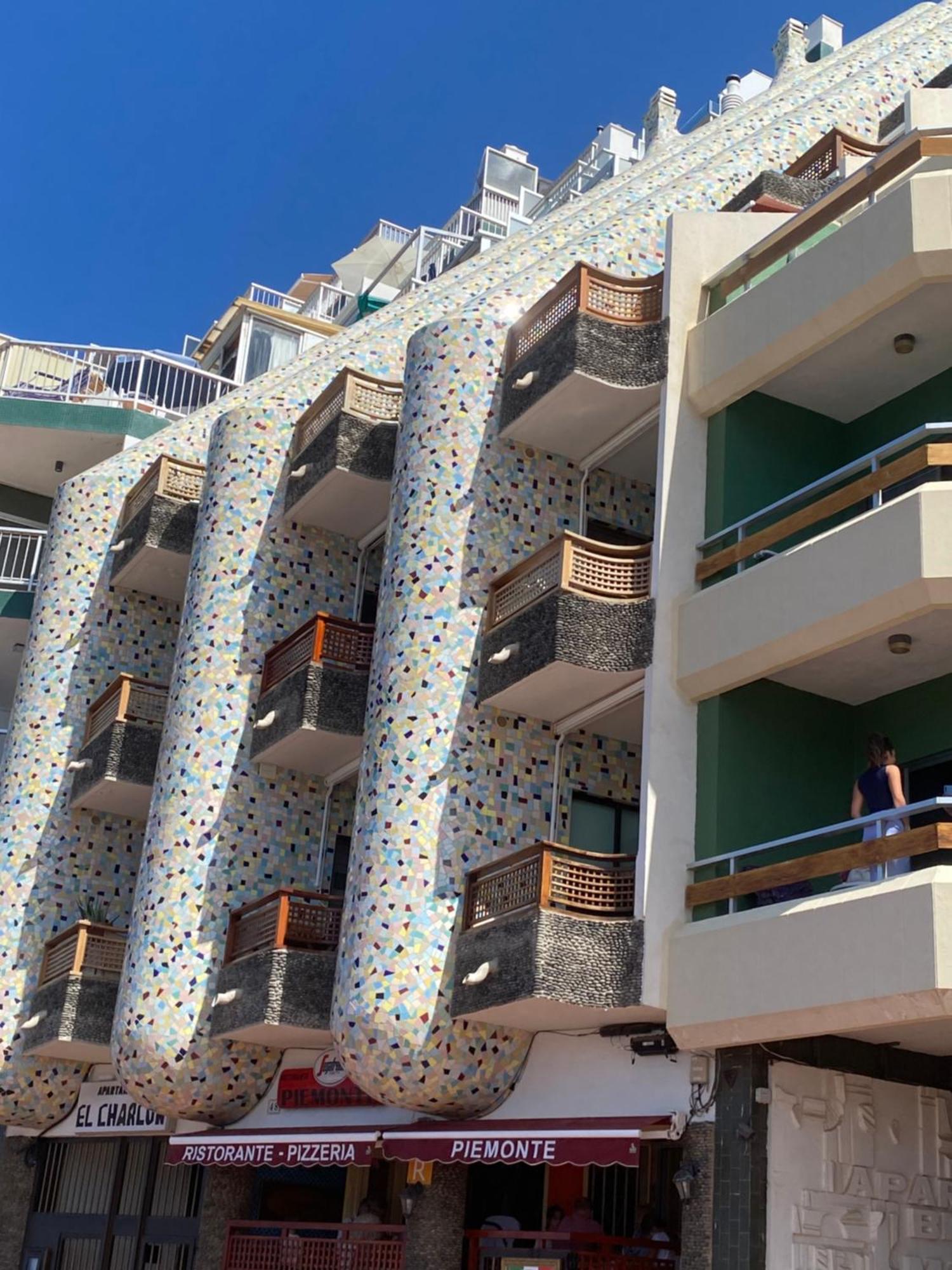 Estudio Luminoso, Primera Linea De Playa De Las Canteras Las Palmas de Gran Canaria Bagian luar foto